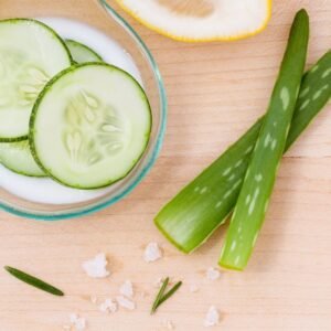 glowing skin home remedy mask