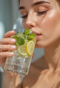 Korean skin care routine home remedies