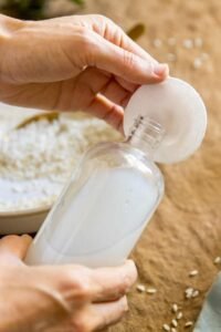Korean skin care routine home remedies