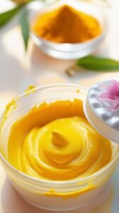 Glowing skincare home remedies
