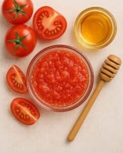 Glowing Skin Home Remedy Masks