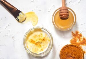 Glowing skincare home remedies