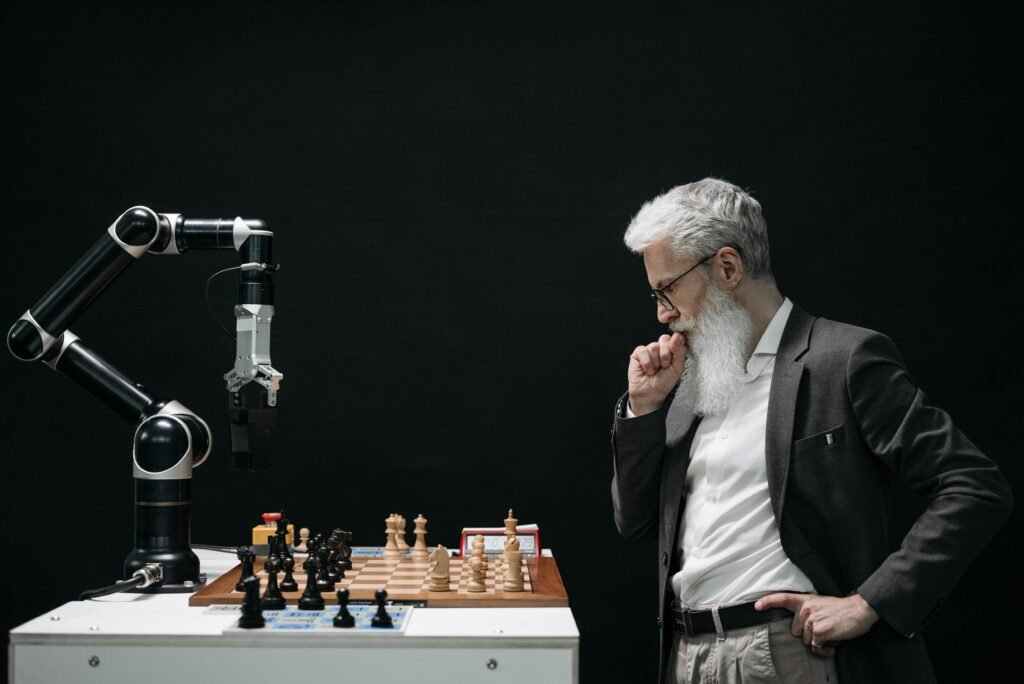 what is artificial intelligence