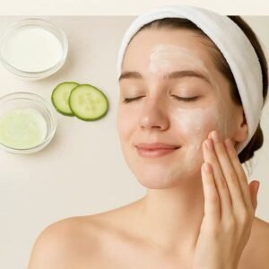 Korean skin care routine home remedies