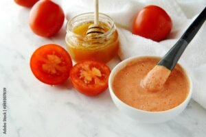 skin care in summer home remedies
